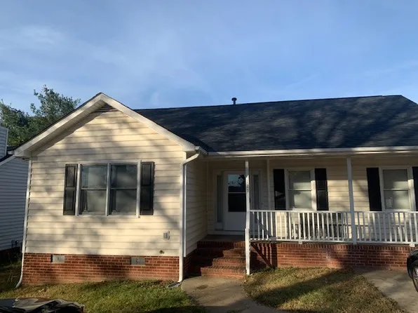 (undisclosed Address), Winston Salem, NC 27105