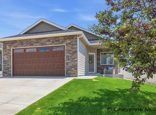 3615 Red Feather Trl, Cheyenne, WY 82001