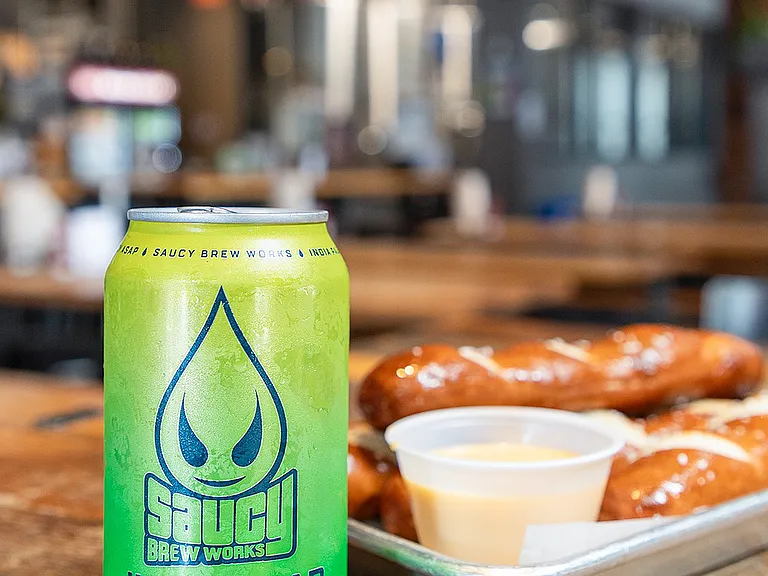 Saucy Brew Works