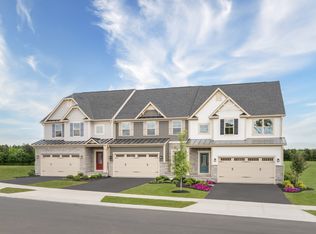 Griffin Hall Plan, Cromwell 55+ Villas, Ijamsville, MD 21754