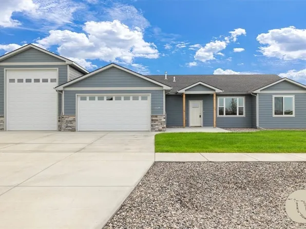 2529 Whisper Wind Way, Billings, MT 59106
