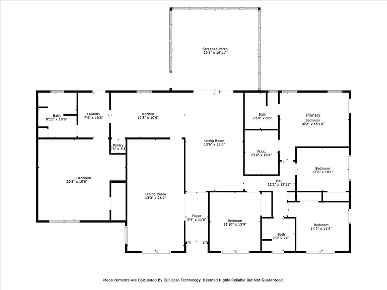 4615 Barton Ln — Photo 31