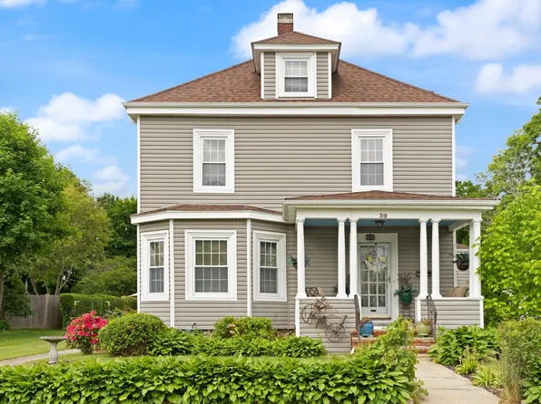 39 Tilton Ave, Brockton, MA 02301