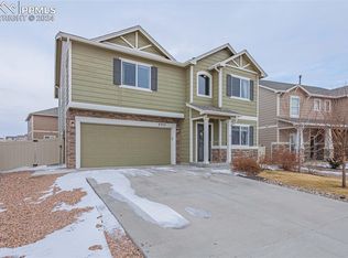 8323 Prairie Brush Ct, Colorado Springs, CO 80908