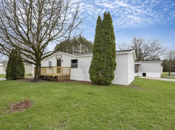 5155 Torchwood Dr NE Lot 74, Plain City, OH 43064