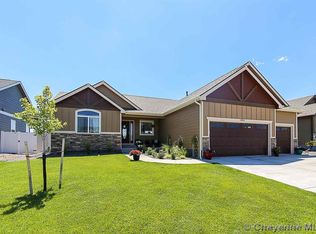 3811 Edison Ave, Cheyenne, WY 82009