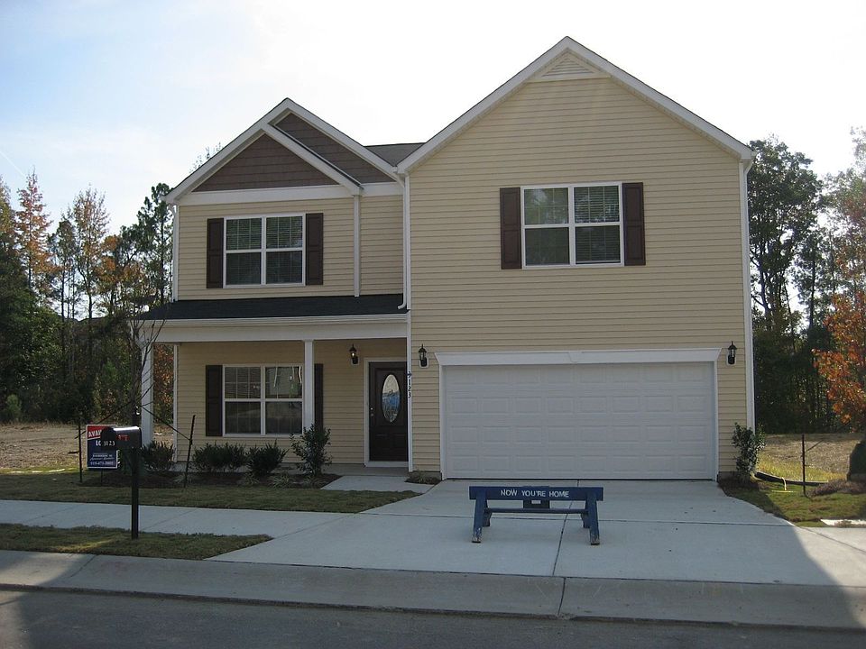 3123 Genlee Drive