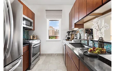 Rented by Douglas Elliman