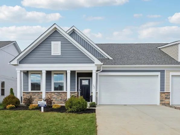 FREEPORT DUPLEX Plan, Willow Run