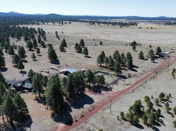 2459 N Starlit Prairie Rd, Williams, AZ 86046