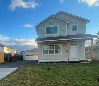 3318 E Liberty Ave, Spokane, WA, 99217