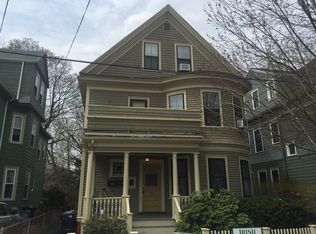 259 Upland Rd #2, Cambridge, MA 02140