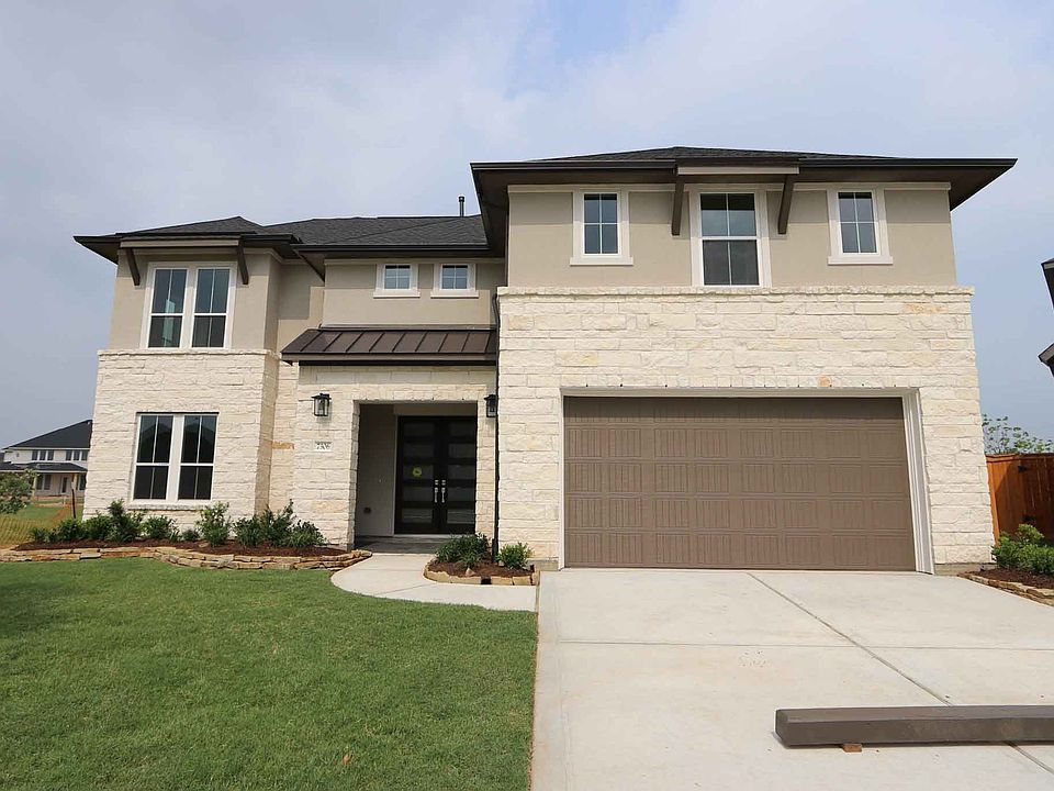 Avinger Elevation D 7306 Pecan Brook Lane
