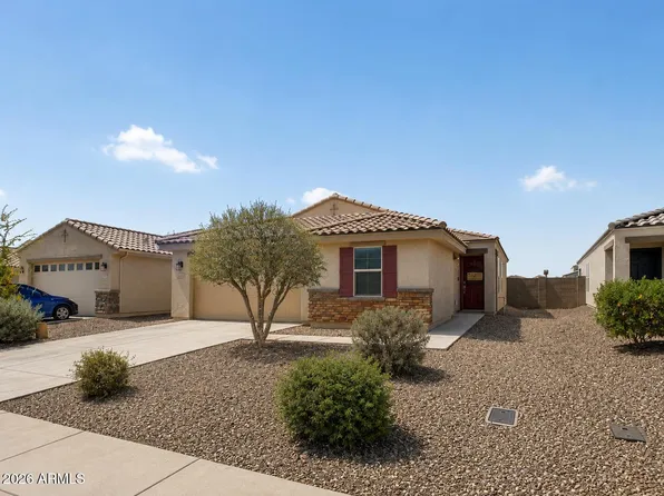 1629 W PIMA Court, Coolidge, AZ 85128