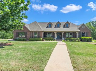 1529 Lakeside Ridge Dr, Sand Springs, OK 74063