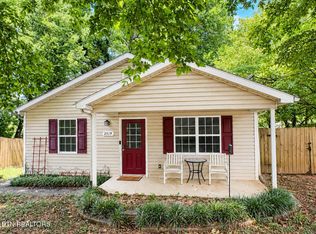 2519 SE Seaton Ave, Knoxville, TN 37920