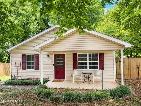 2519 SE Seaton Ave, Knoxville, TN 37920