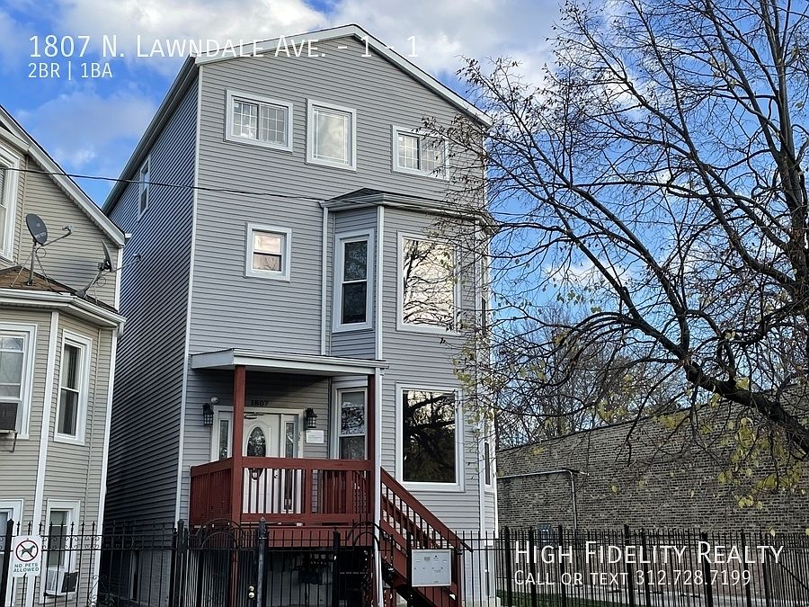 1st image of 1807 N Lawndale Ave APT 1