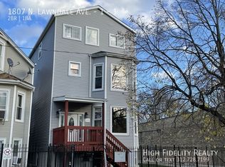 1807 N Lawndale Ave APT 1, Chicago, IL 60647