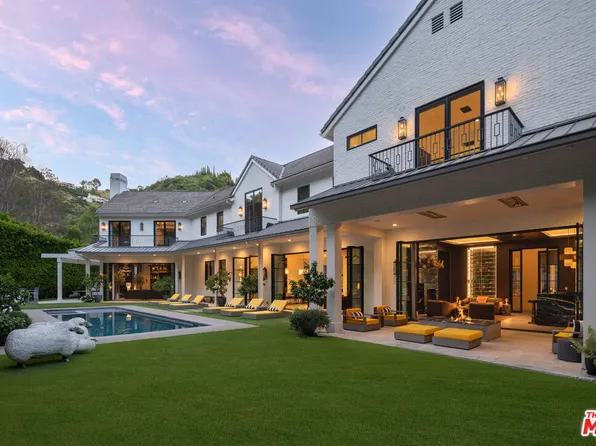 1281 Stone Canyon Rd, Los Angeles, CA 90077