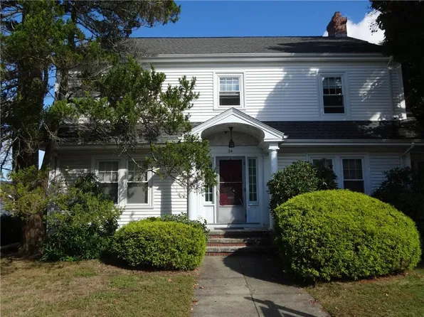24 Claremont Ave, Providence, RI 02908