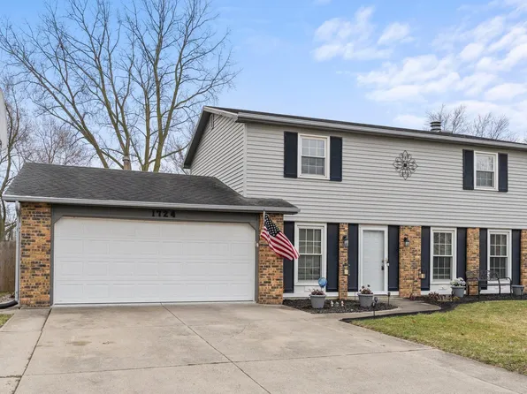 1724 Abbey Ct, New Haven, IN 46774