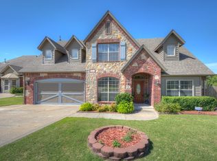 1317 W Dover St, Broken Arrow, OK 74012