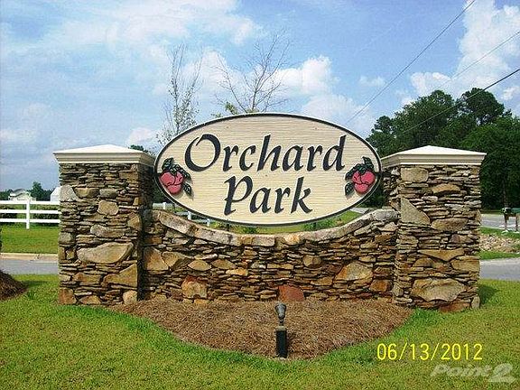 Welcome to Orchard Park