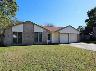 19802 Brightstone Dr, Humble, TX 77338