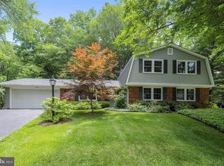 14045 Breeze Hill Ln, Silver Spring, MD 20906
