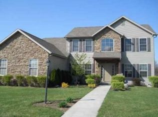 19861 Hidden Meadow Trl, Goshen, IN 46528