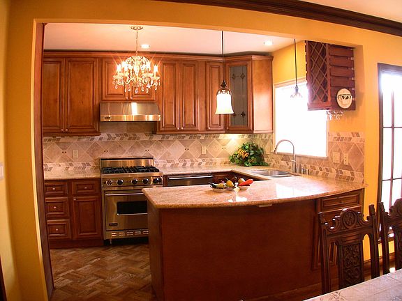 Designer Kitchen