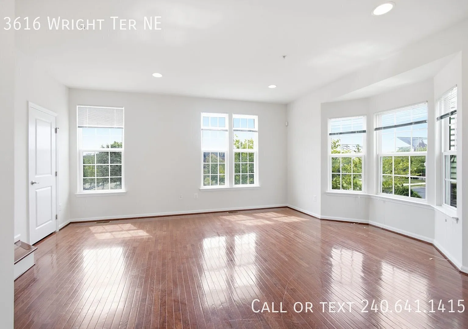 Spacious 4 BR/3.5 BA Single-Family Home in Fort Lincoln! — Photo 2