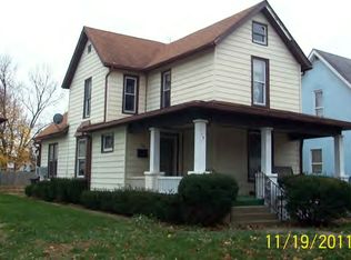730 Wayne St, Danville, IL