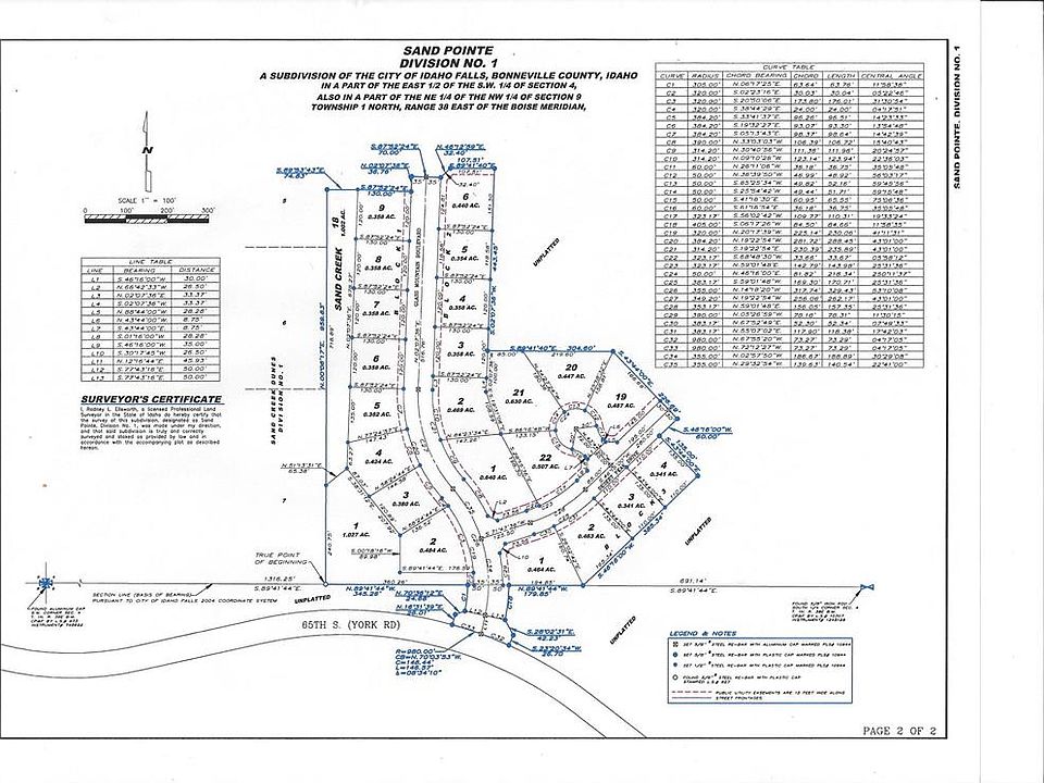 2nd image of 6441 S Glass Mountain Blvd