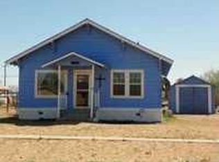 613 N 3rd St, Melrose, NM 88124