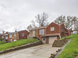 229 Creston Dr, West Mifflin, PA 15122