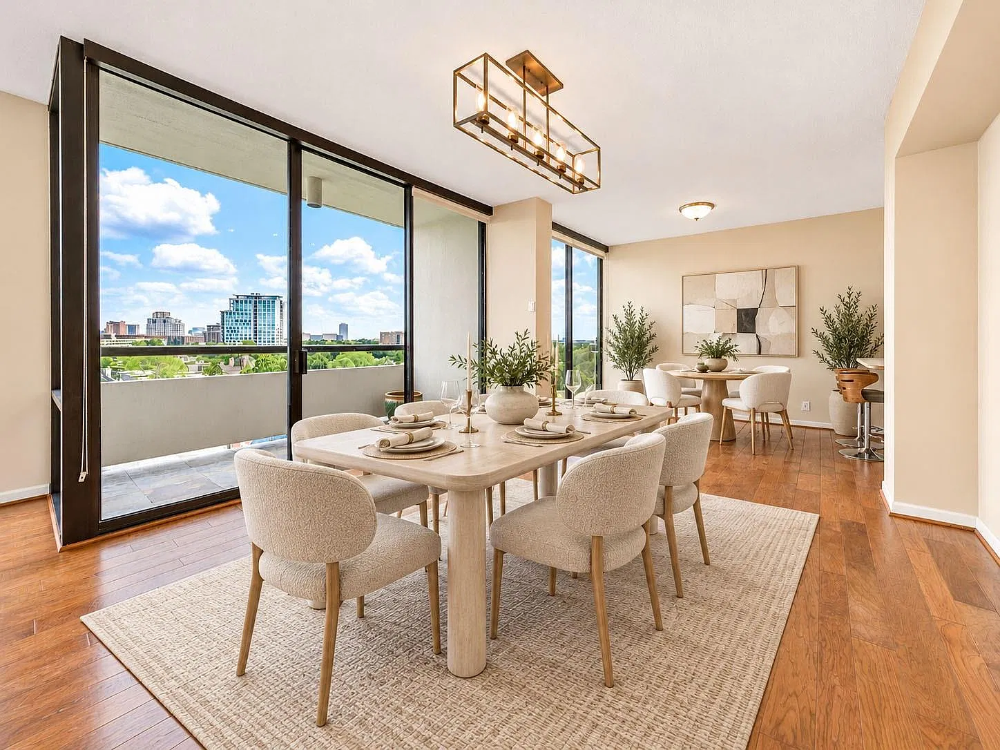 2 bed, 2.0 bath, 1513 sqft, $2,850 — Photo 2
