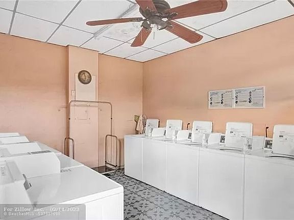 Laundry facility 