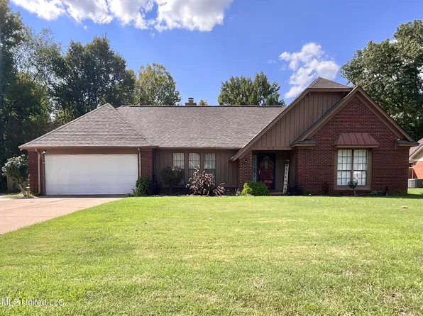 5103 Plum Tree Dr, Southaven, MS 38671
