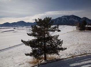 1656 Bradley Dr, Boulder, CO 80303