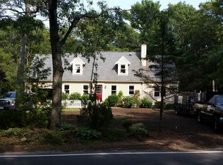 154 Mashpee Neck Rd, Mashpee, MA 02649