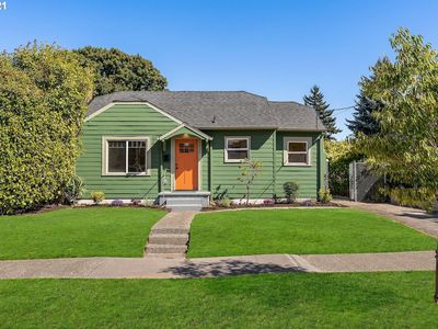 7406 N Fenwick Ave, Portland, OR, 97217
