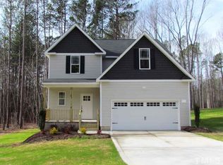 15039 Nc 96 Hwy N, Zebulon, NC 27597