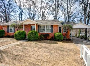 308 Keightly Dr, Little Rock, AR 72207