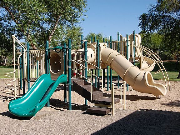 Neighborhood playground