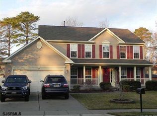 38 Weeping Willow Cir, Egg Harbor Township, NJ 08234