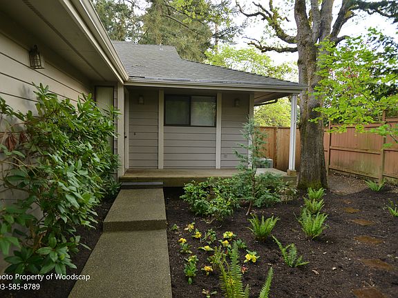Front Walk Way