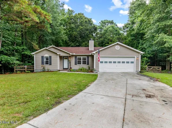 201 Grismill Court, Jacksonville, NC 28540