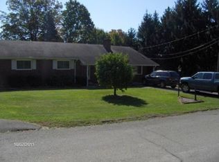 832 Wilson Ave, Franklin, PA 16323